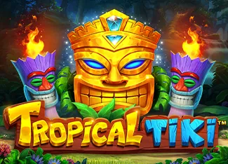 Pragmatic : Tropical Tiki - CAMPSLOT138