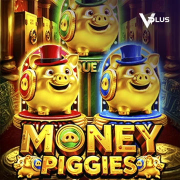 Money Piggies - CAMPSLOT138