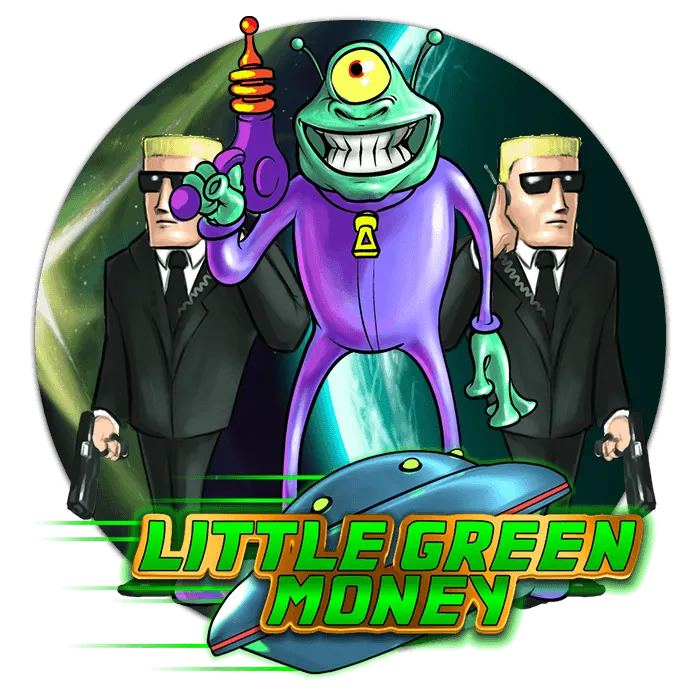 Habanero : Little Green Money - CAMPSLOT138