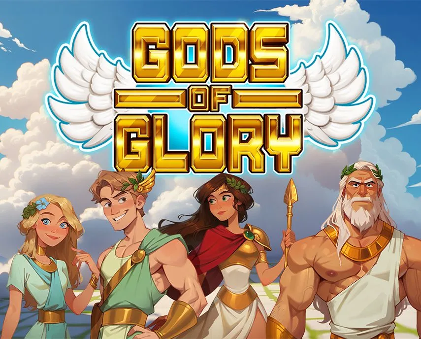 Gods of Glory - CAMPSLOT138