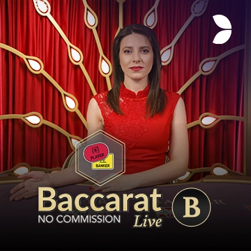 No Commission Speed Baccarat B - CAMPSLOT138