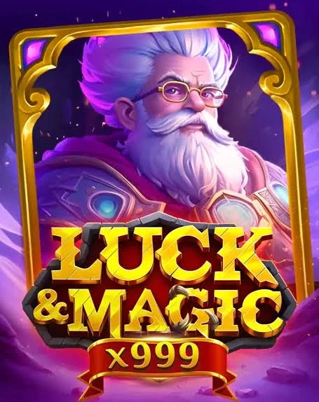 Luck and Magic - CAMPSLOT138