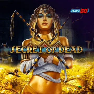 Secret of Dead - CAMPSLOT138