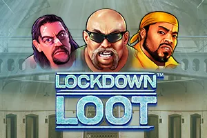 Lockdown Loot - CAMPSLOT138