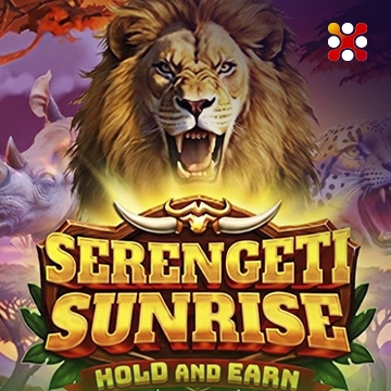 Mancala : Serengeti Sunrise - CAMPSLOT138