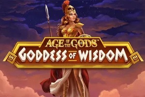 Age of the Gods: Goddess of Wisdom - CAMPSLOT138