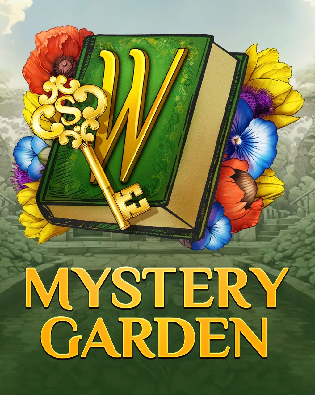 Mystery Garden - CAMPSLOT138