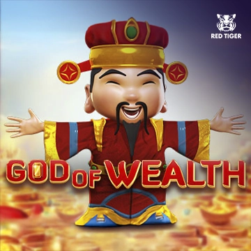 God Of Wealth - CAMPSLOT138