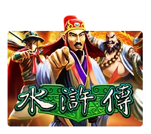 Joker123 : Water Margin - CAMPSLOT138