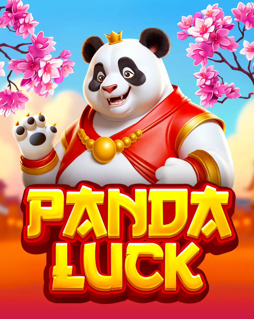 Panda Luck - CAMPSLOT138