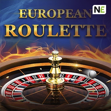 NetEnt European Roulette - CAMPSLOT138