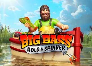 Pragmatic : Big Bass - Hold & Spinner - CAMPSLOT138