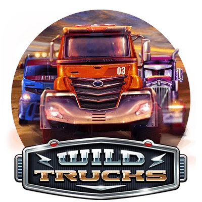 Habanero : Wild Trucks - CAMPSLOT138