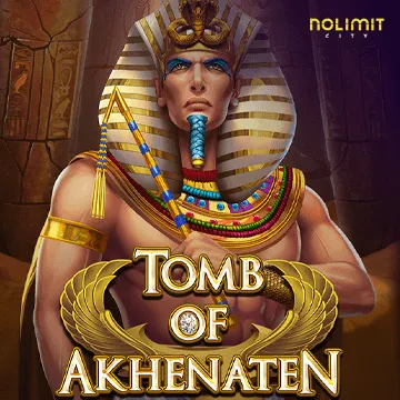 NolimitCity : Tomb Of Akhenaten - CAMPSLOT138