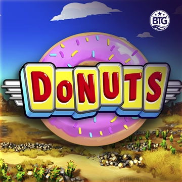 Donuts - CAMPSLOT138