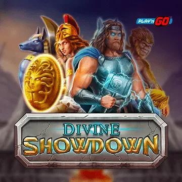Divine Showdown - CAMPSLOT138