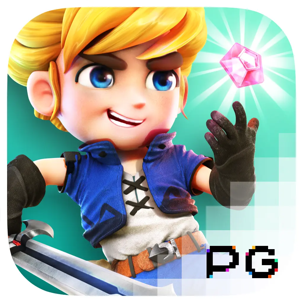 PGSoft : Gem Saviour - CAMPSLOT138