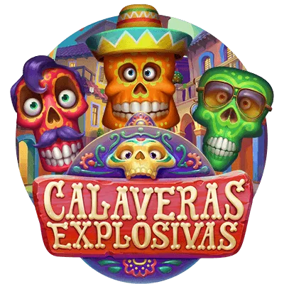 Habanero : Calaveras Explosivas - CAMPSLOT138
