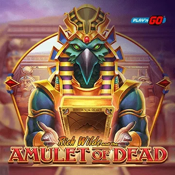 Rich Wilde and the Amulet of Dead - CAMPSLOT138