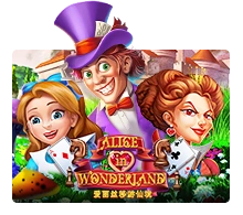 Joker123 : Alice In Wonderland - CAMPSLOT138