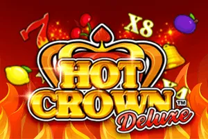 Hot Crown Deluxe - CAMPSLOT138