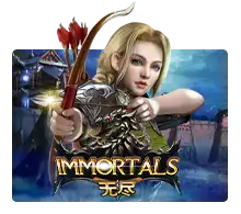 Joker123 : Immortals - CAMPSLOT138