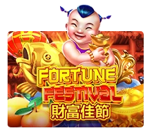 Joker123 : Fortune Festival - CAMPSLOT138