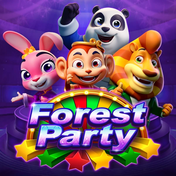 Forest Party - CAMPSLOT138