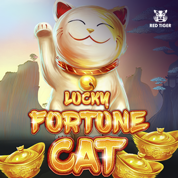 Lucky Fortune Cat - CAMPSLOT138