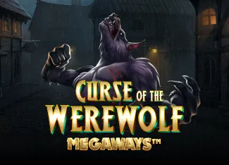 Pragmatic : Curse of the Werewolf Megaways - CAMPSLOT138
