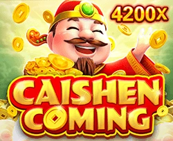 CaiShen Coming - CAMPSLOT138