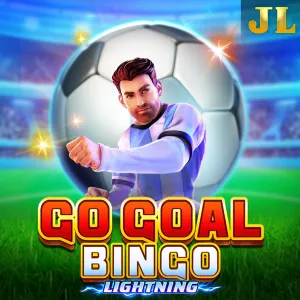 Go Goal Bingo - CAMPSLOT138