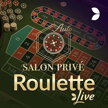 Salon Privé Auto-Roulette A - CAMPSLOT138