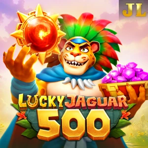 Jili : Lucky Jaguar 500 - CAMPSLOT138