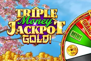 Triple Money Jackpot Gold! - CAMPSLOT138