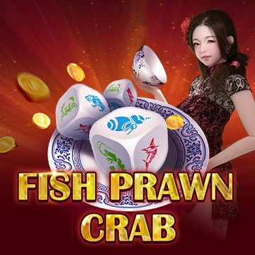 Fish Prawn Crab - CAMPSLOT138