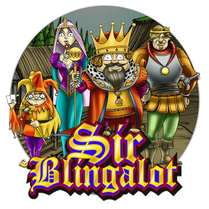 Habanero : Sir Blingalot - CAMPSLOT138
