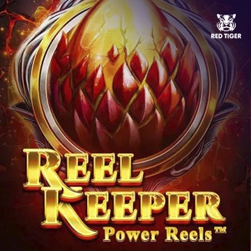 Reel Keeper Power Reels - CAMPSLOT138