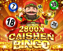 Cai Shen Bingo - CAMPSLOT138