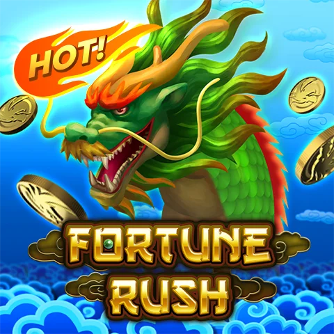 Fortune Rush - CAMPSLOT138