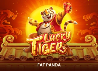 Lucky Tiger - CAMPSLOT138