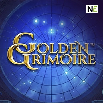 Golden Grimoire - CAMPSLOT138