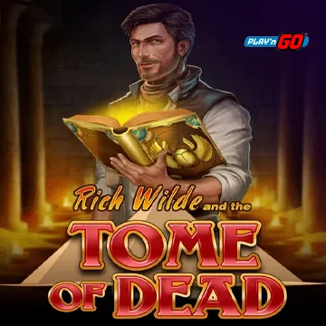 Rich Wilde and the Tome of Dead - CAMPSLOT138