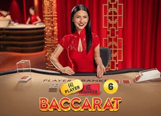 Baccarat 6 - CAMPSLOT138