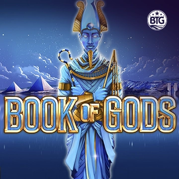 Book of Gods - CAMPSLOT138