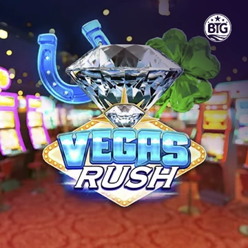 Vegas Rush - CAMPSLOT138