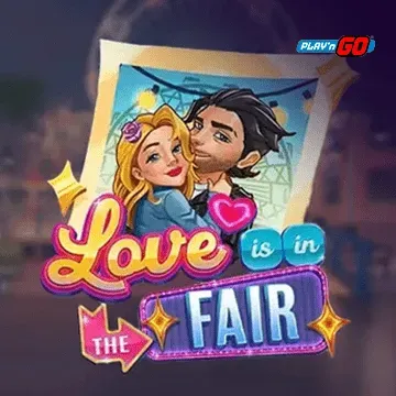 Love is in the Fair - CAMPSLOT138