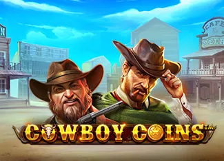 Pragmatic : Cowboy Coins - CAMPSLOT138