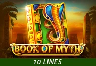 Spadegaming : Book of Myth - CAMPSLOT138