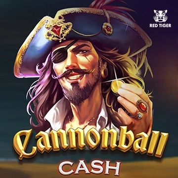 Cannonball Cash - CAMPSLOT138